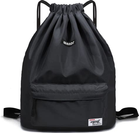 String Bag Backpack Cost