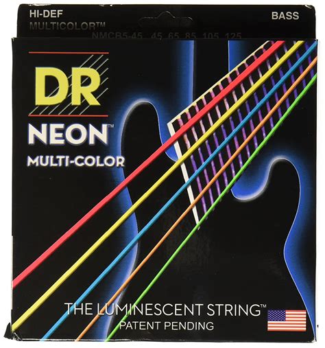 String Bass Strings