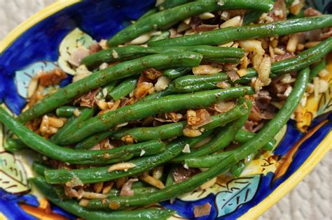 String Beans In Spanish