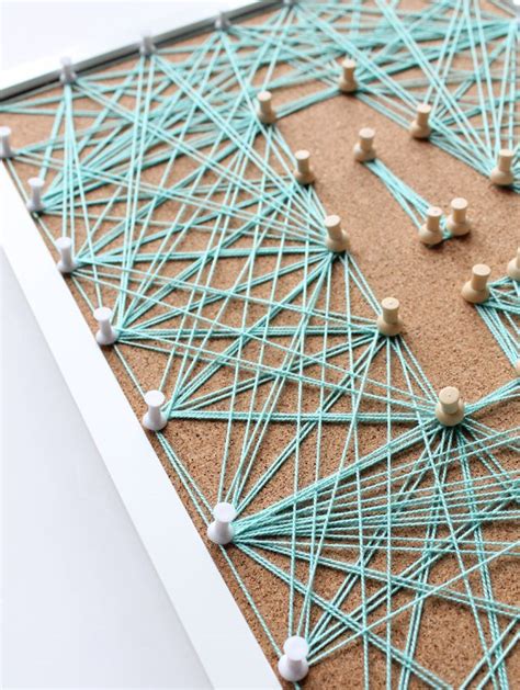 String Board Art