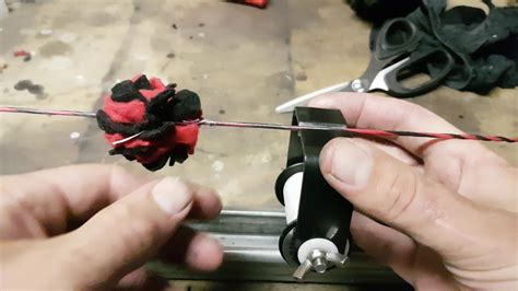 String Bow Repair