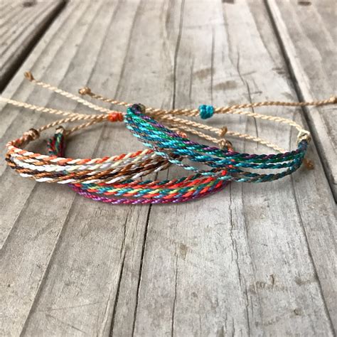 String Bracelet Custom