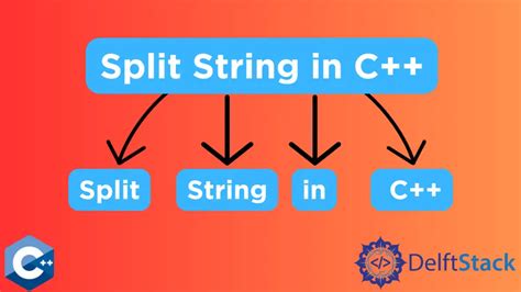 String C++ Split