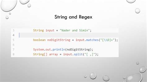 String C+ Regex