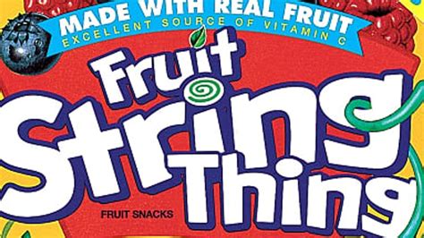 String Candy From The 90S