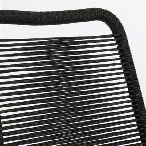 String Chair Table = Metal