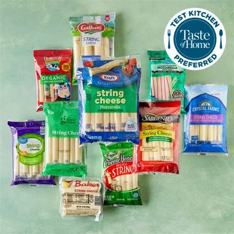 String Cheese Before Glucose Test