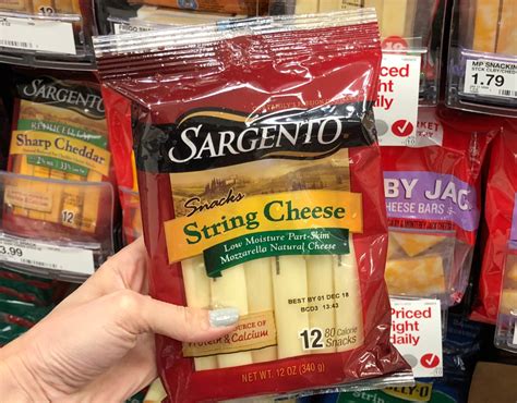 String Cheese Carbs Keto