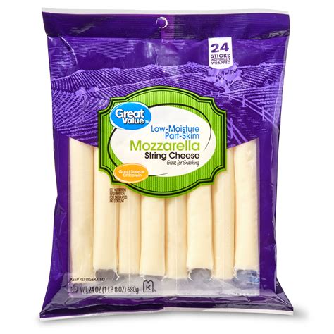 String Cheese Great Value