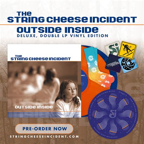 String Cheese Incident Vinyl