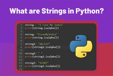 String Coding In Python