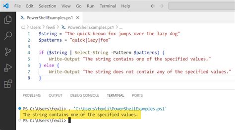 String Contains Multiple Values