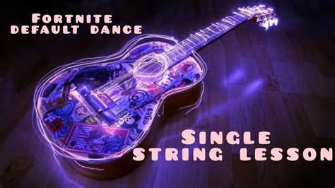 String Dance Fortnite
