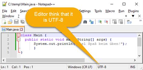 string default encoding java