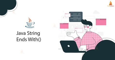 String Ends With Java