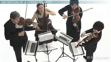 String Ensemble Definition