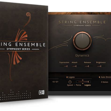 String Ensemble Native Instruments
