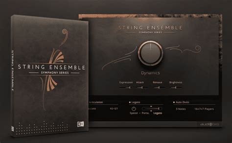String Ensemble Vst