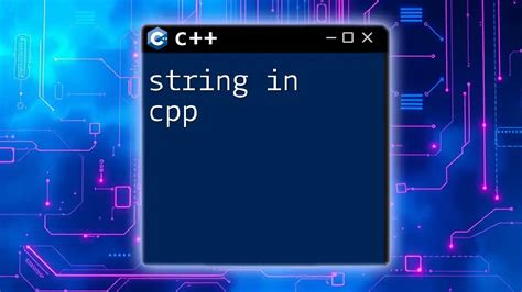 String Eq Cpp