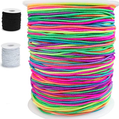 String For Pony Beads