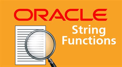 String Group Oracle