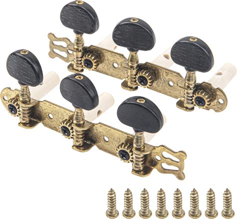 String Guitar Tuning Keys