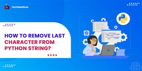 String How To Remove Last Character
