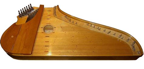 String Instrument Kantele Definition