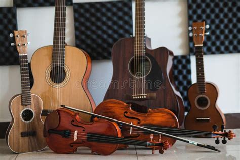 String Instrument Stock Image
