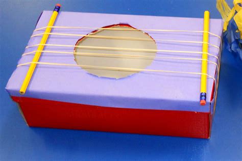 String Instruments Diy