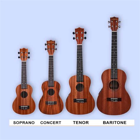 String Instruments Like Ukulele