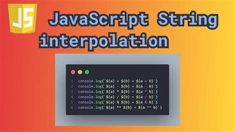 String Interpolation Line Break Javascript