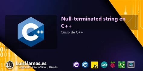 String Is Null In C++
