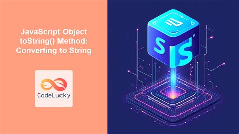 String Javascript Object