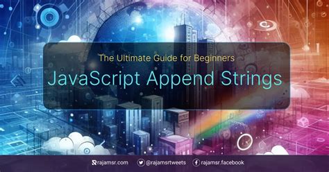 String Js Append