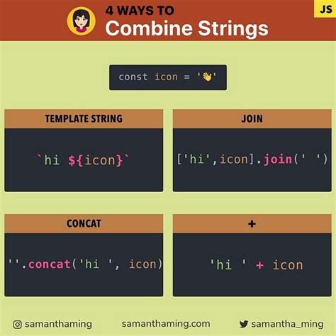 String Js Join