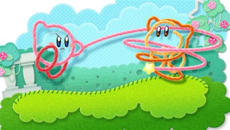String Kirby Game