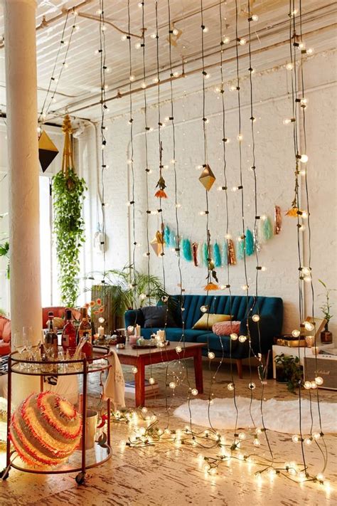 Incredible String Light Decor Ideas References