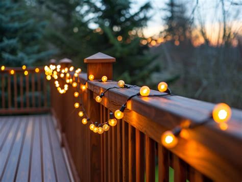 Cool String Lighting For Decks 2023