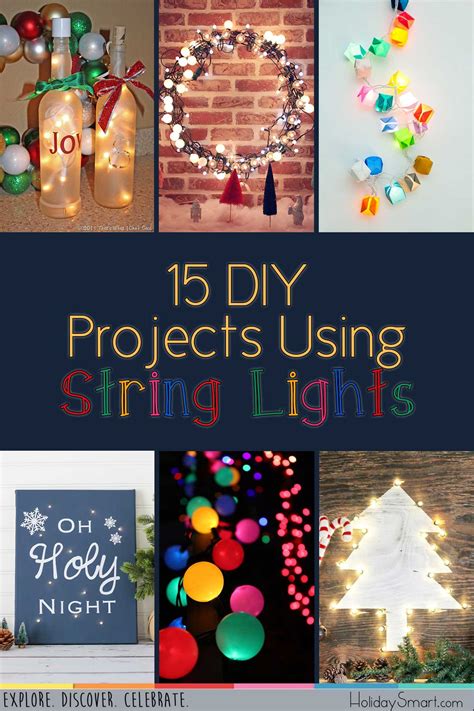 String Lights Diy Projects