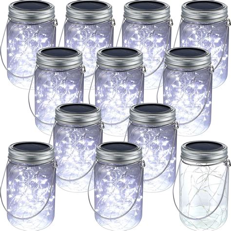 String Lights For Jars