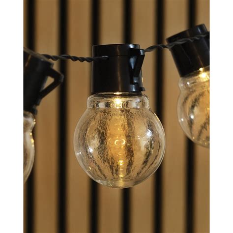 String Lights Outdoor Homebase