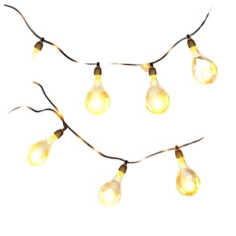 String Lights Png Transparent