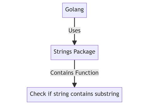 String Not Contains Golang