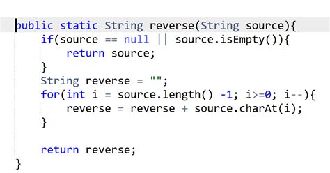 string palindrome program in java using reverse method