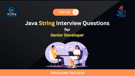 string programming interview questions in java for experienced