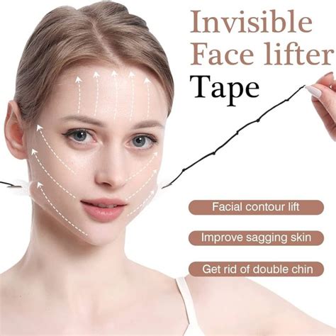 String Pull Face Lift
