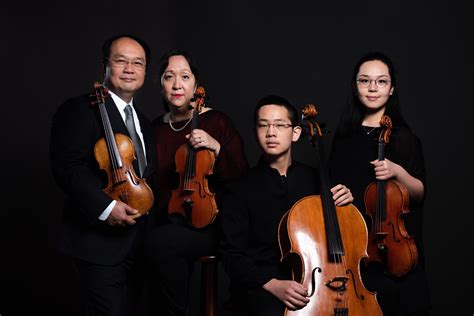 String Quartet And Percussion