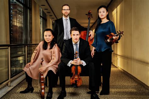 String Quartet Concert Toronto