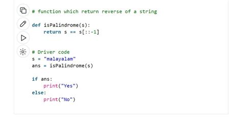 string questions in python for interview
